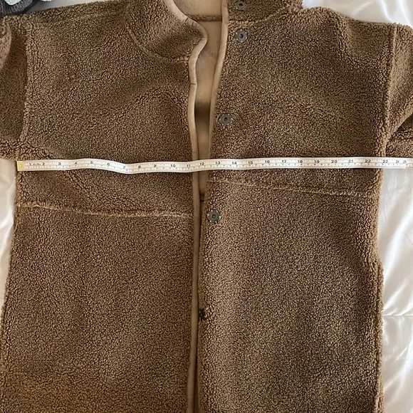 Teddy reversible jacket - Picture 7 of 9